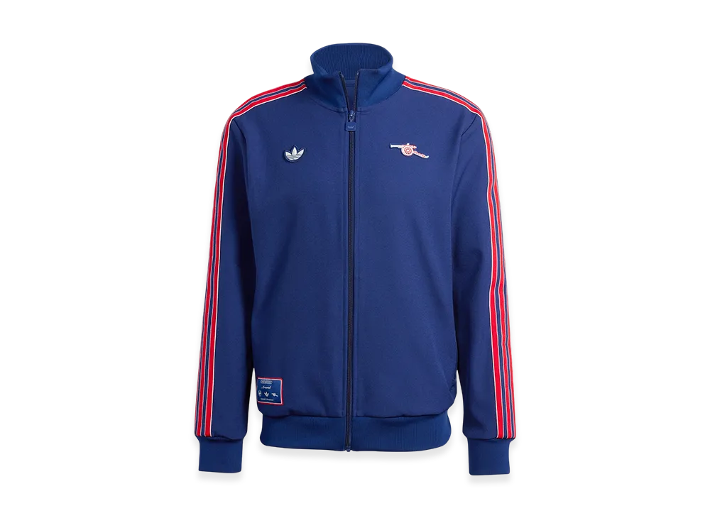adidas Arsenal Terrace Icon Track Top "Night Sky"