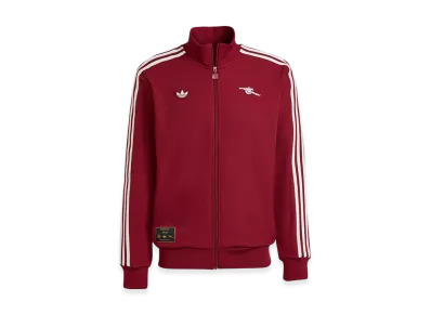 adidas Arsenal Terrace Icon Track Top "Team Coll Burgundy 2"