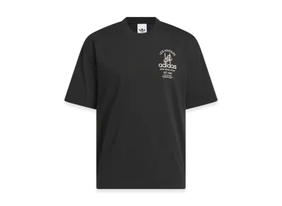 adidas Sport Design GFX Short Sleeve T-Shirt "Black"