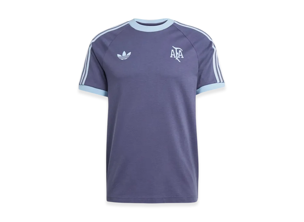 adidas Argentina Anniversary T-Shirt "Shadow Navy"