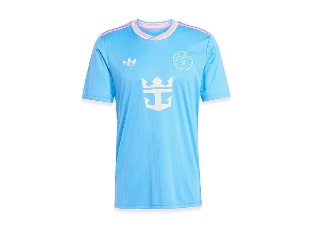 adidas Inter Miami CF 25/26 Third Messi Jersey "Semi Blue Burst"