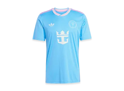 adidas Inter Miami CF 25/26 Third Messi Jersey "Semi Blue Burst"