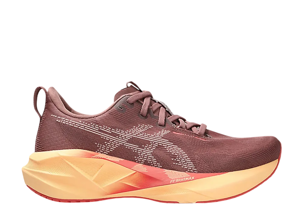 アシックス ウィメンズ ノヴァブラスト5 "ラブルレッド/フォーン"