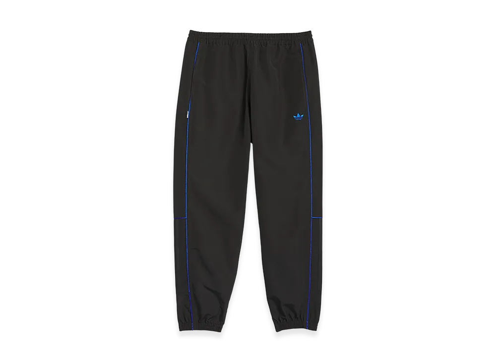 adidas Skateboarding Gazelle Premier Track Pants "Black/White/Royal Blue"