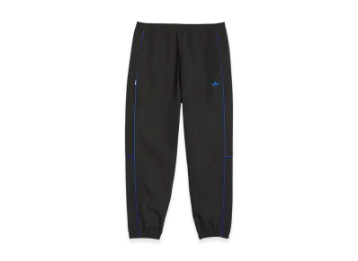 adidas Skateboarding Gazelle Premier Track Pants "Black/White/Royal Blue"