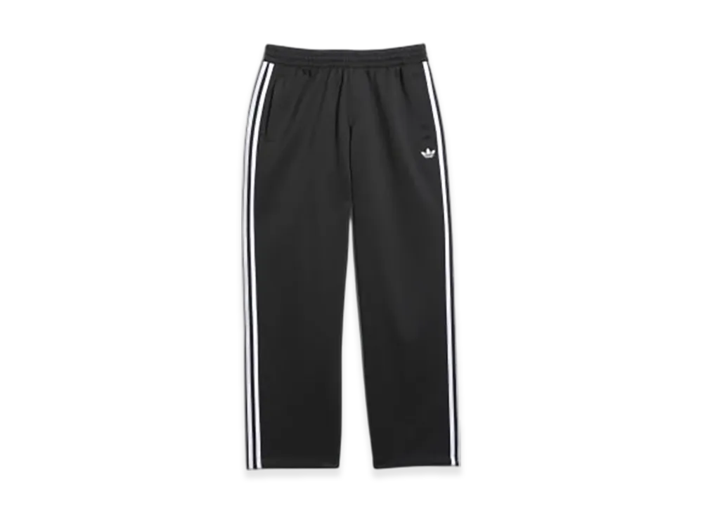 adidas Skateboarding Track Pants (Jersey) "Black"