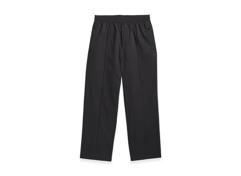 adidas Skateboarding Pintuck Pants (Gender Neutral) "Black"