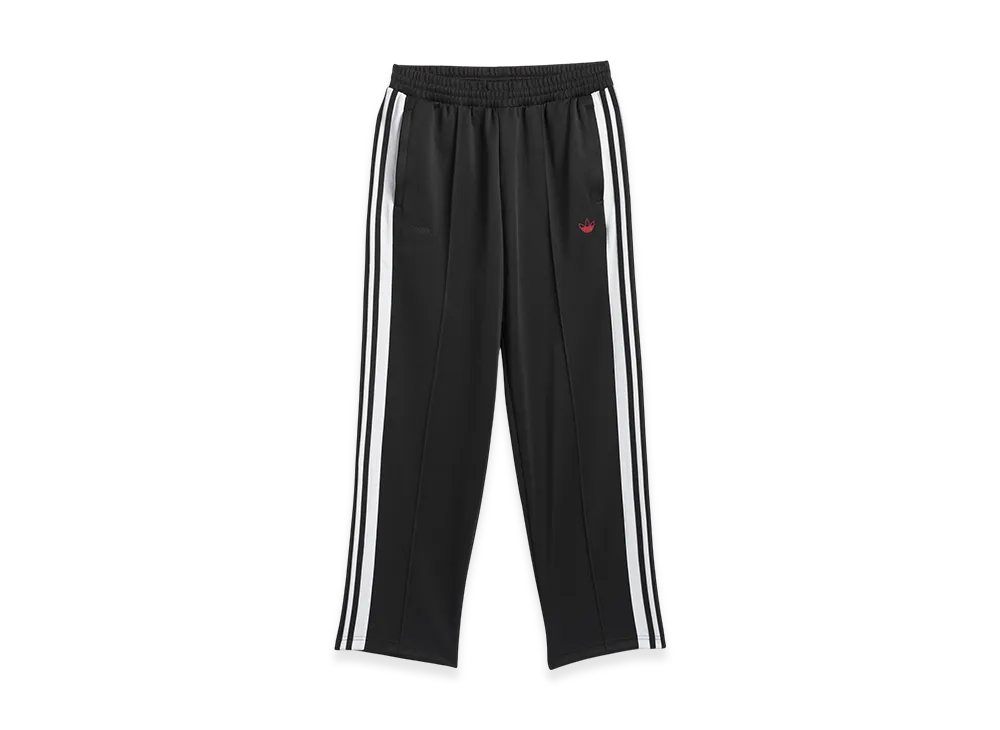 adidas Tyshawn Track Pants (Gender Neutral) "Black/Crystal White"