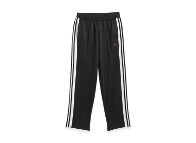 adidas Tyshawn Track Pants (Gender Neutral) "Black/Crystal White"