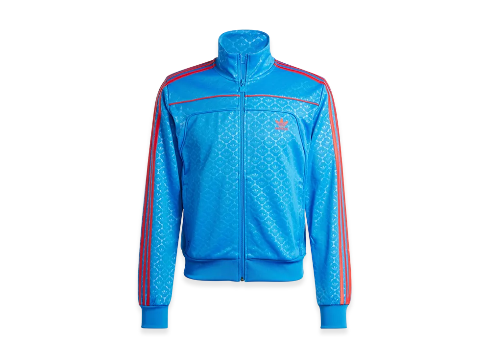 adidas David Beckham Originals Track Top "Bright Royal"