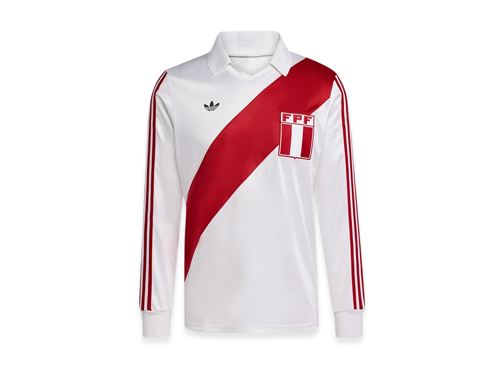 adidas Peru 1978 Jersey "White"