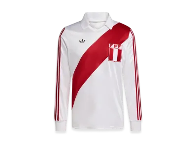 adidas Peru 1978 Jersey "White"