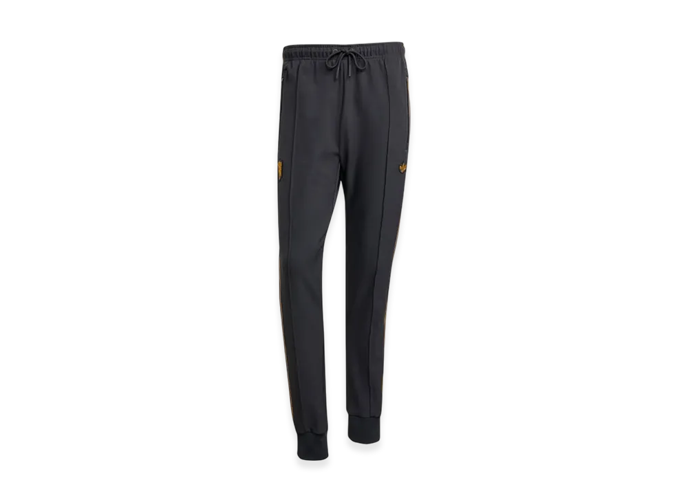 adidas Manchester United Terrace Icons Track Pants "Utility Black"