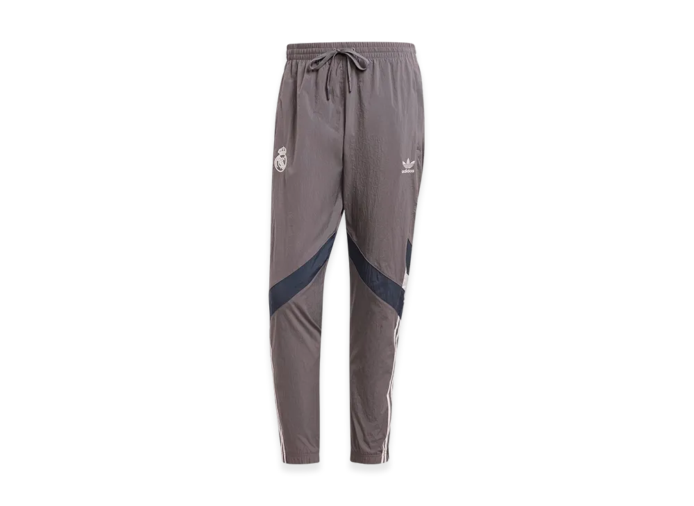 アディダス レアルマドリード オリジナルス トラックパンツ "チャコール/グレー"