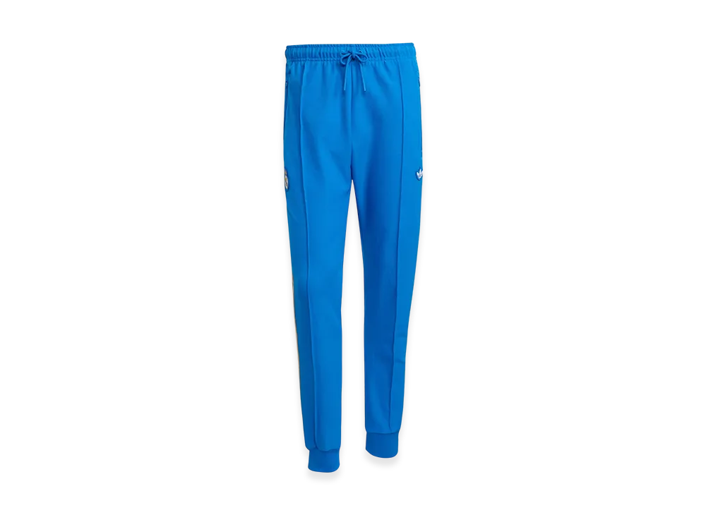 adidas Real Madrid Terrace Icon Track Pants "Blue Bird/White"
