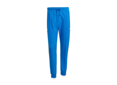 adidas Real Madrid Terrace Icon Track Pants "Blue Bird/White"