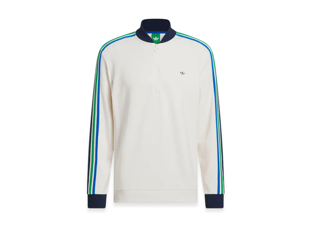 adidas Originals Golf 3rd HZ Sweatshirt "Chalk White"