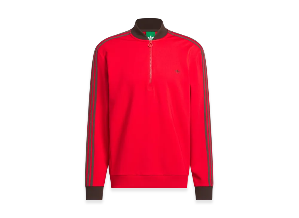 adidas Originals Golf 3rd HZ Sweatshirt "Better Scarlet"
