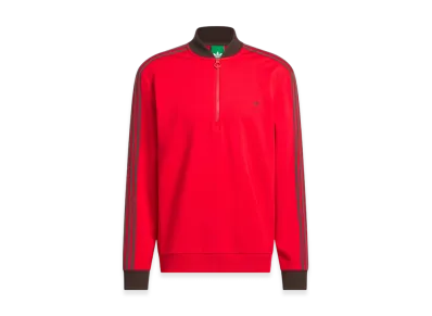 adidas Originals Golf 3rd HZ Sweatshirt "Better Scarlet"