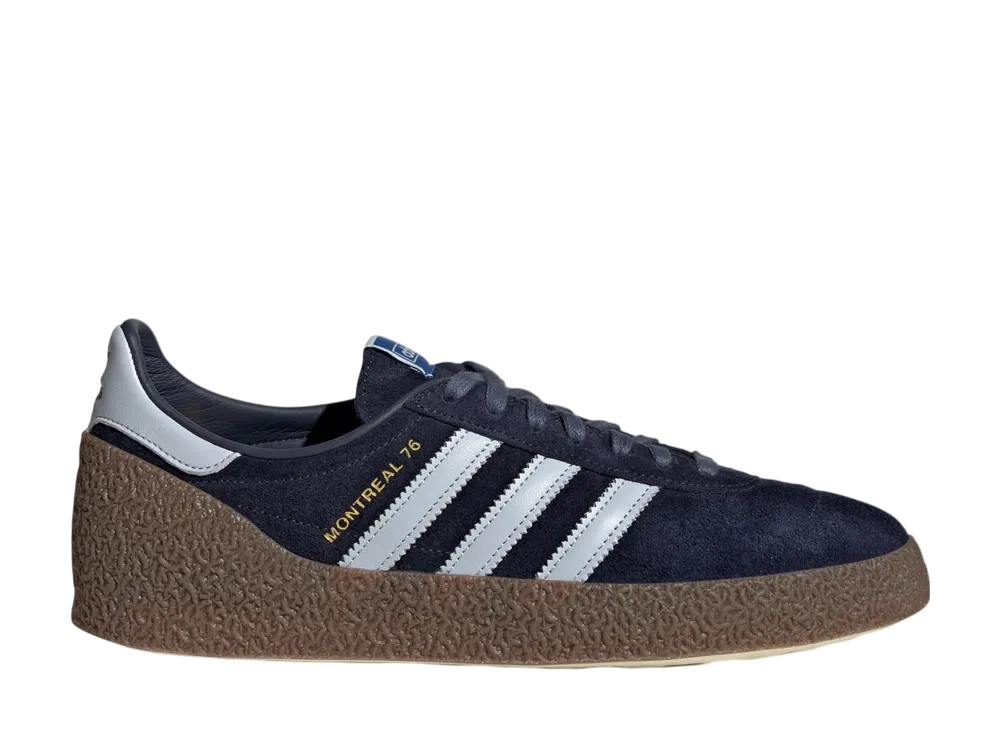 アディダスオリジナルス モントリオール76 "シャドウネイビー/ハローブルー/ガム"
