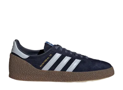 adidas Montreal 76 "Shadow Navy/Halo Blue/Gum"