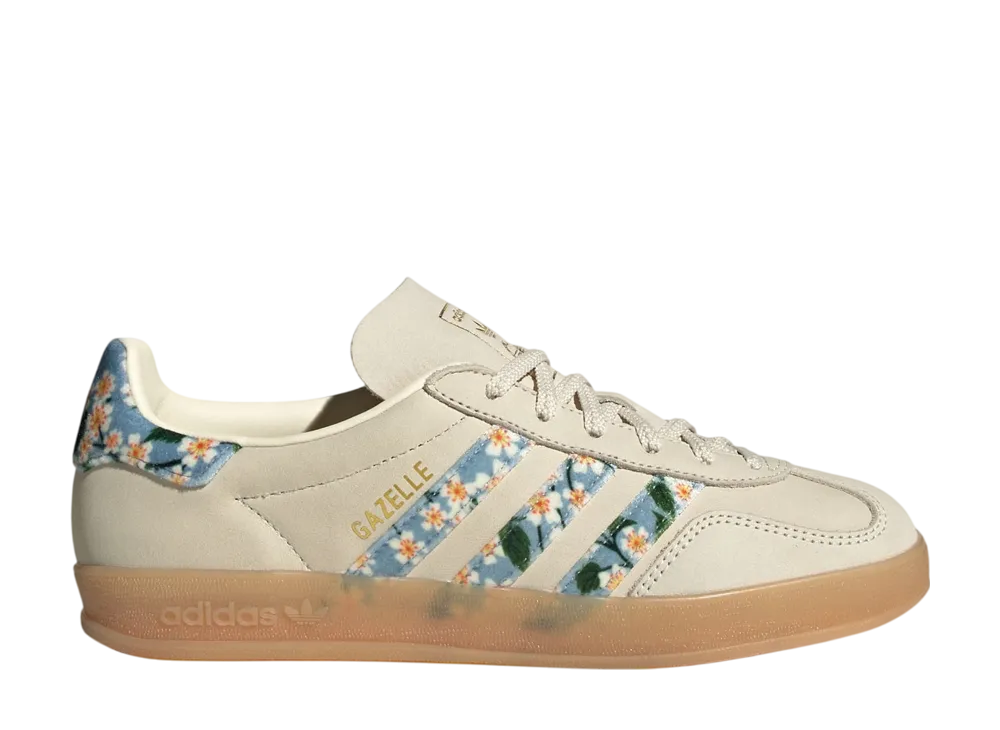 Liberty London × adidas Women's Gazelle Indoor "Mitsi Day"