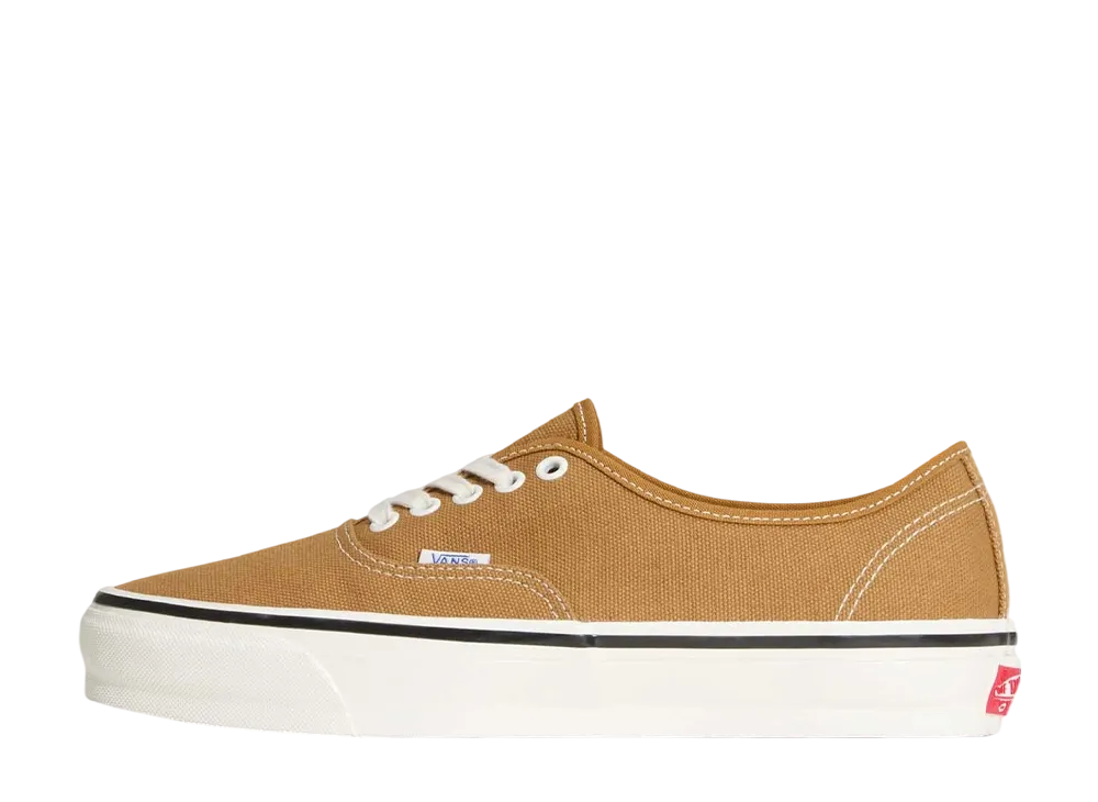 Vans Premium Authentic Duck Canvas "Cumin"