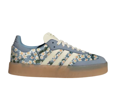 Liberty London × adidas Women's Sambae "Floral Embroidery"
