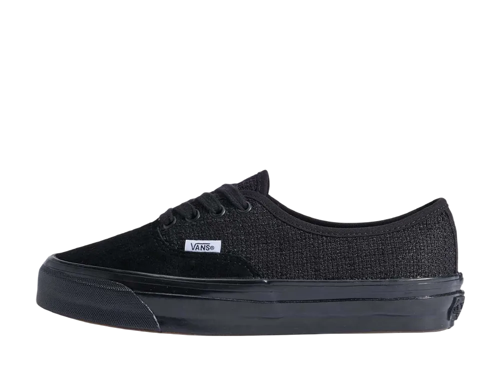 バンズ プレミアム オーセンティック ツイード "ブラック"