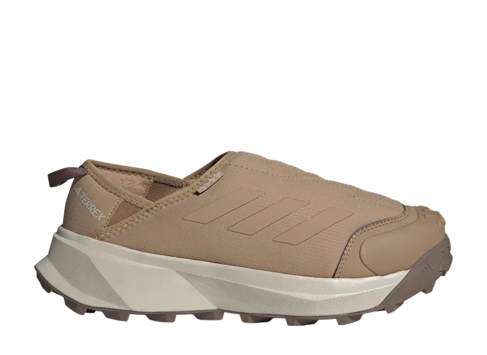 アディダス テレックス ウィンタースリッポン コールドレディ "カードボード/ベージュ"