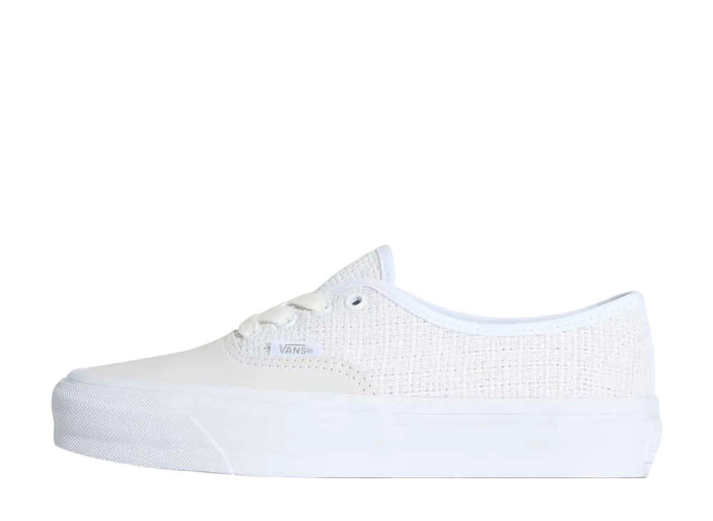 Vans Premium Authentic Tweed "White"