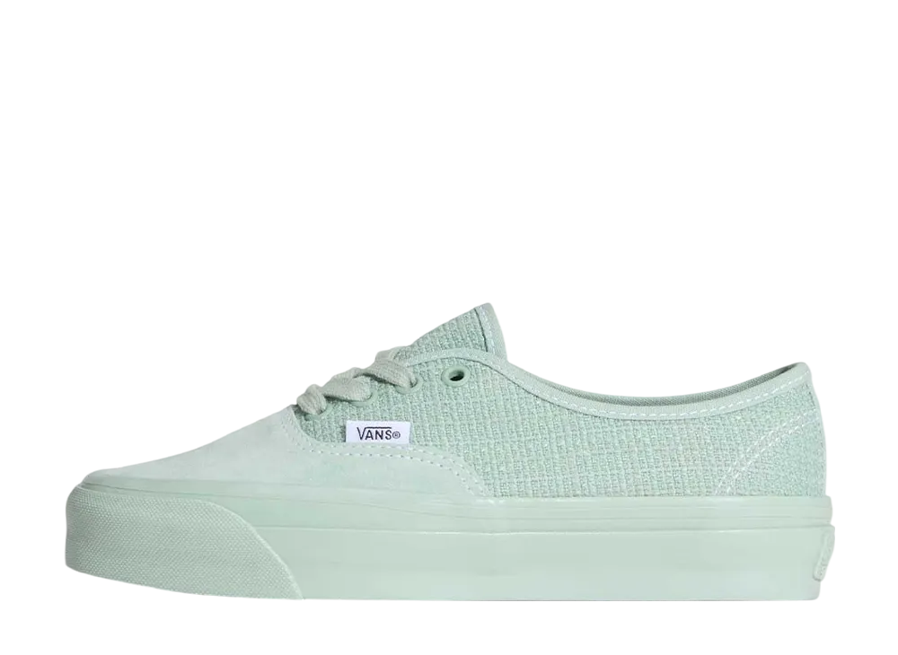 Vans Premium Authentic Tweed "Gray Olive"