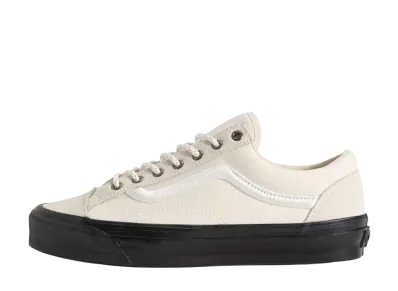 Vans Premium Old Skool "Classic White"