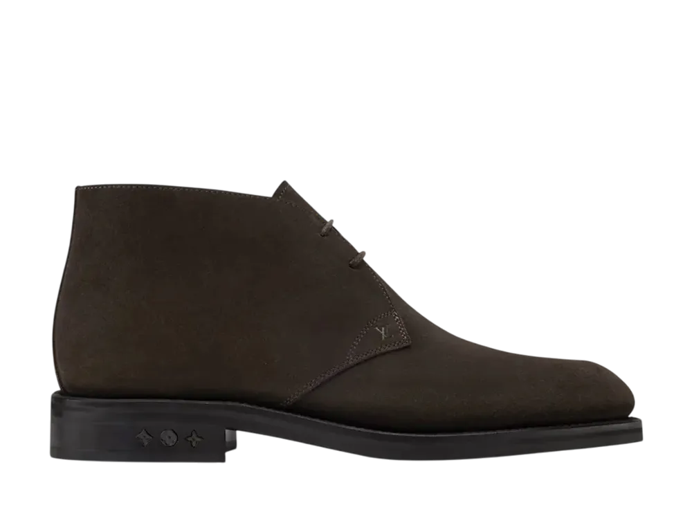 ルイヴィトン ソルボンヌ ダービー "モカブラウン"