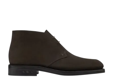 Louis Vuitton Sorbonne Derby "Mocha Brown"