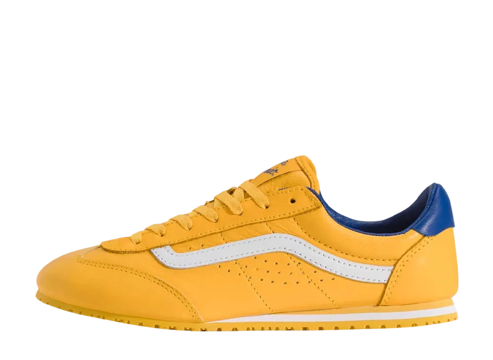 Vans Premium Super LowPro "Yellow"