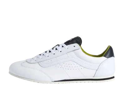 Vans Premium Super LowPro "White"