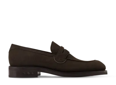 Louis Vuitton Sorbonne Loafer "Mocha Brown"