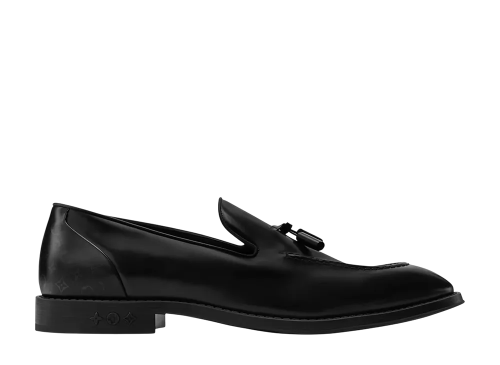 ルイヴィトン ケンジントン ローファー "ノワール"