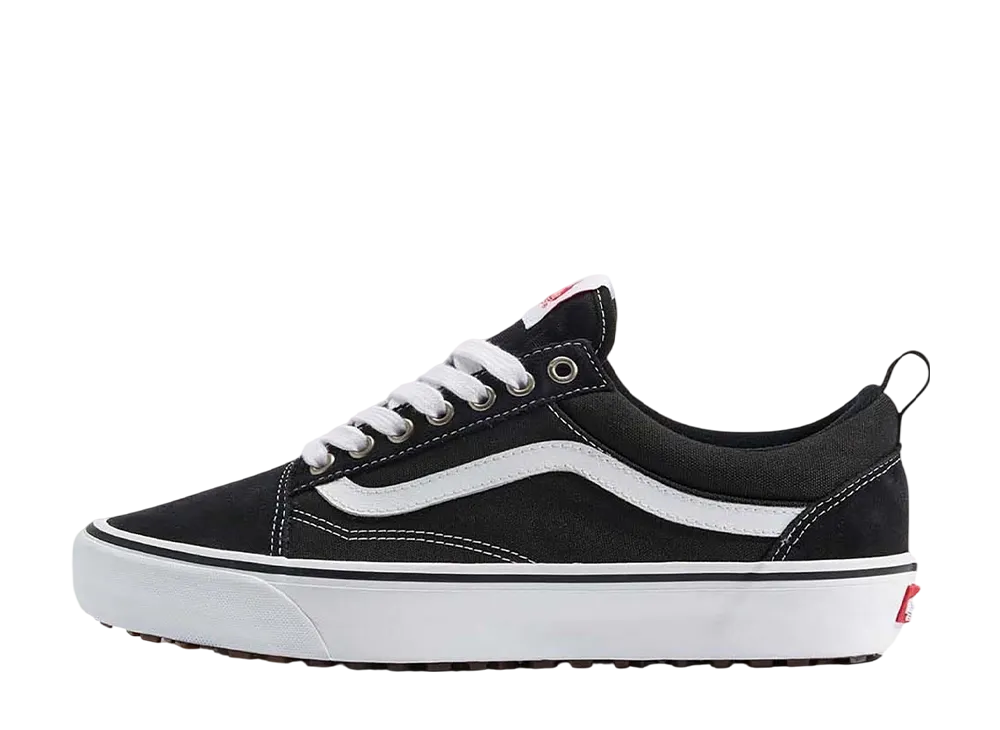 バンズ オールドスクール インシュレーテッド "ブラック/ホワイト"