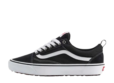 Vans Old Skool Insulated "Black/White"