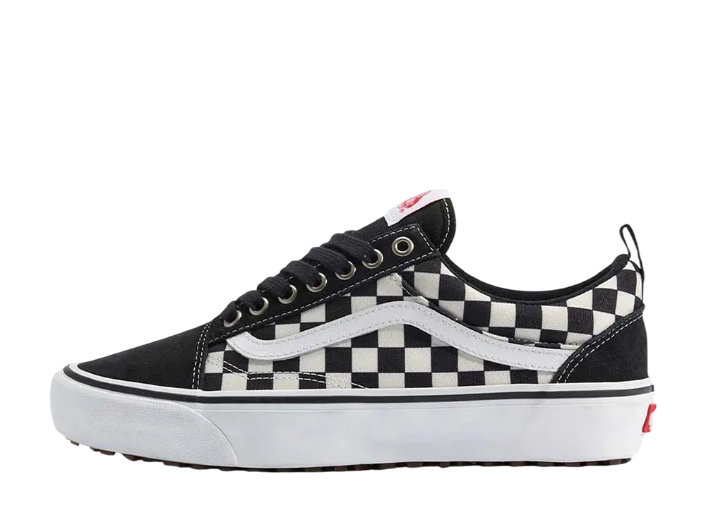 Vans Old Skool Insulated "Black/White Checker"