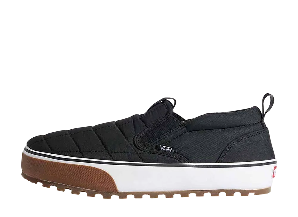 Vans Snow Lodge Slipper Mid "Black"