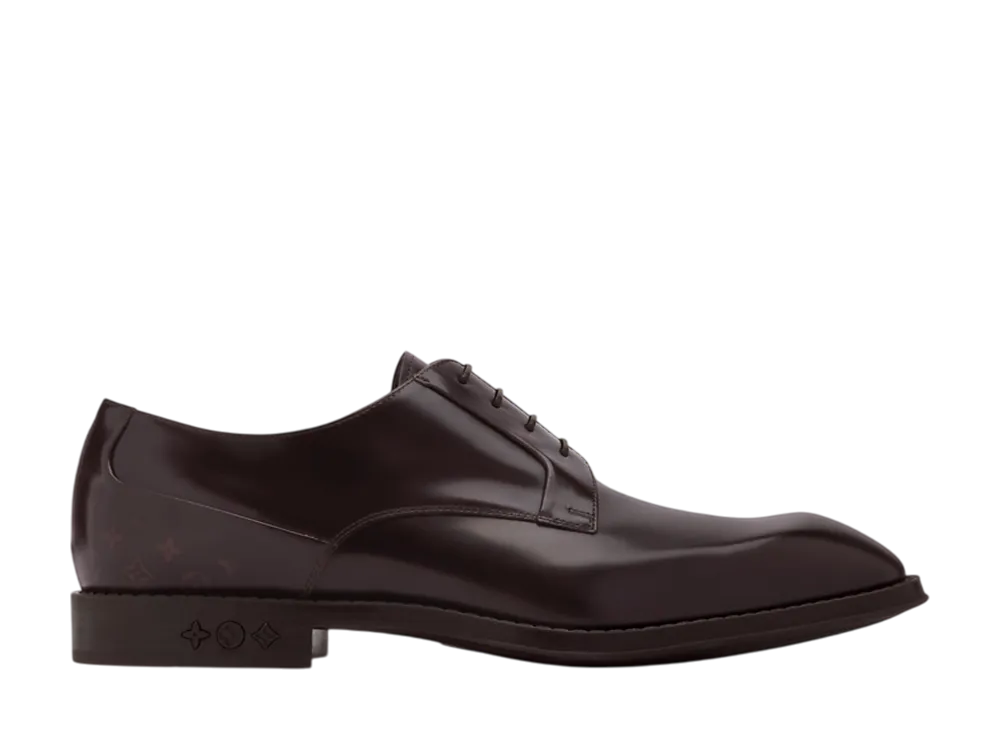 ルイヴィトン ケンジントン ダービー "モカ"