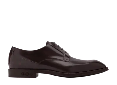 Louis Vuitton Kensington Derby "Moka"