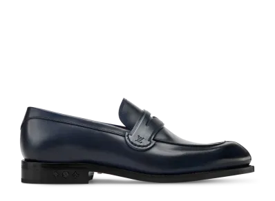 Louis Vuitton Sorbonne Loafer "Marine"
