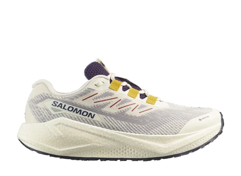 Salomon Aero Blaze 3 GRVL GORE-TEX "Vanilla Ice/Astral Aura/Lemon"