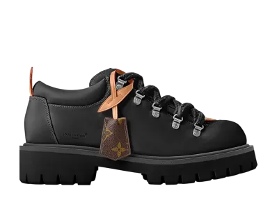 Louis Vuitton LV Remix Derby "Noir"