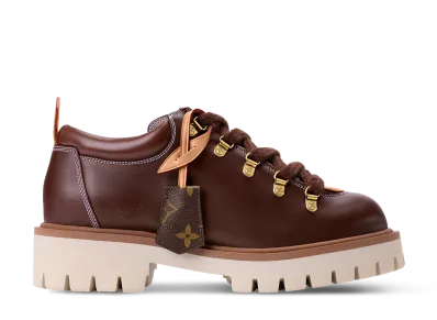 Louis Vuitton LV Remix Derby "Marron"