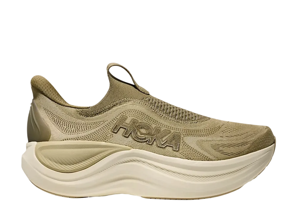 ホカ スカイワード レースレス "グラスランド/ワイルドマッシュルーム"